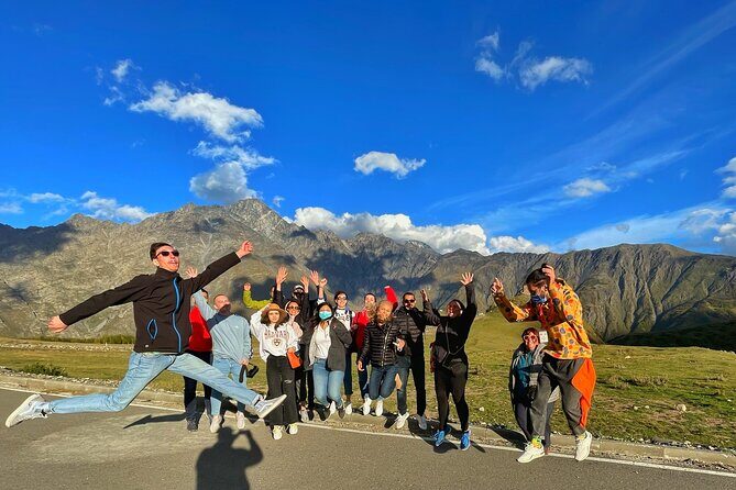 4 Group Tours Including Airport Transfers - Group size, pace, and what you can realistically expect each day