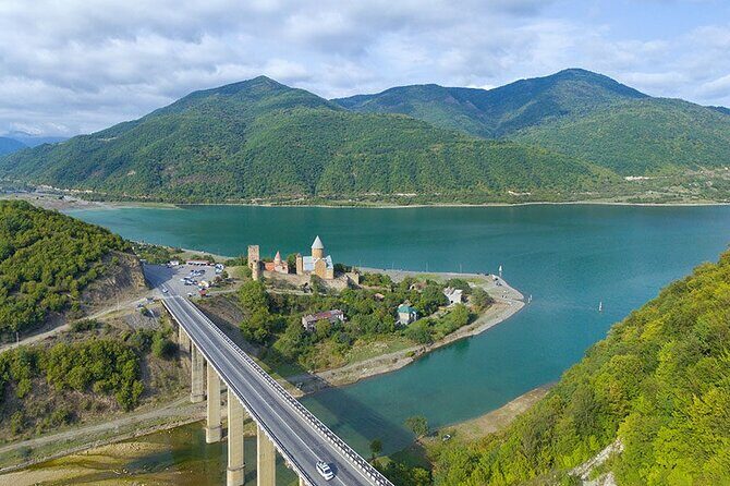 8-Day All About Georgia Tbilisi Guided Tour with Accommodation - Tbilisi start with an aerial tramway and a free evening