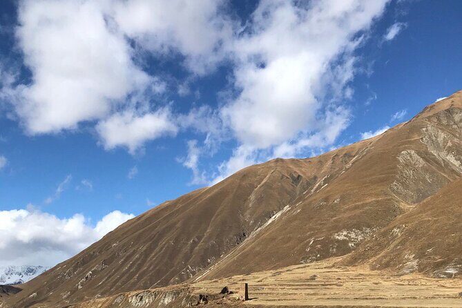 8-Day Jeep Tour Caucasus Raid from Tbilisi - Day 4: rock-cut Uplistsikhe, Ateni Valley, then Gori Fortress on a hill