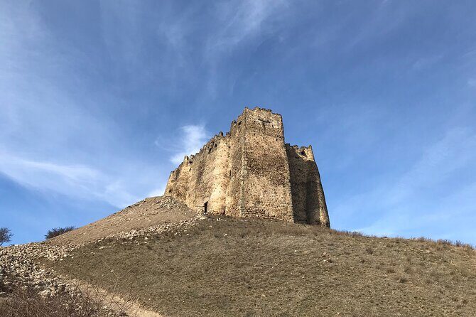 8-Day Jeep Tour Caucasus Raid from Tbilisi - Day 5: Kintsvisi Monastery and Borjomi-Kharagauli National Park to Bakuriani