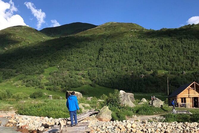 8-Day Jeep Tour Caucasus Raid from Tbilisi - Day 6: Vardzia Cave Monastery, Tabatckuri Lake, and Rabat Castle’s tolerance complex