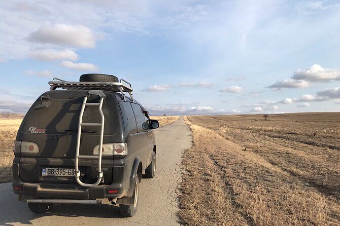 8-Day Jeep Tour Caucasus Raid from Tbilisi - Day 8: back in Tbilisi for wine tasting, shopping, and the airport transfer