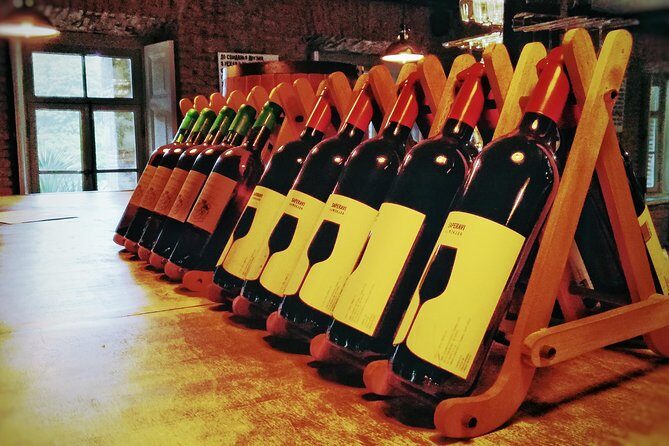 A day tour to Kakheti region/wine/culture/history and gastro tour - Key things you should know before you go