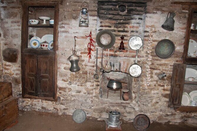 A day tour to Kakheti region/wine/culture/history and gastro tour - Wine, food, and what you’ll likely pay extra for