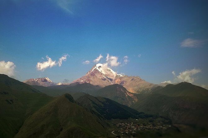 A day trip to Great Caucasian mountains - Key Points That Matter Before You Go