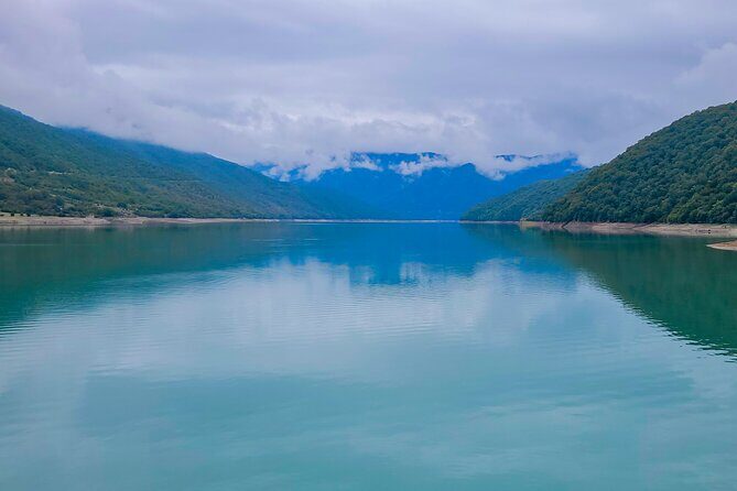 A day trip to Great Caucasian mountains - Dariali Gorge and the Gveleti Waterfall Walk: Your One Real Effort