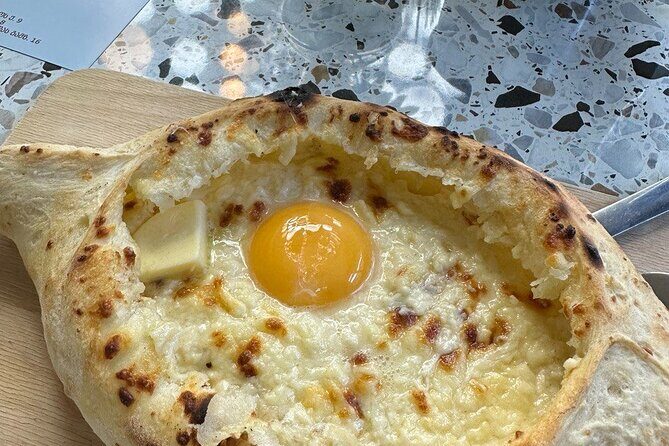 A Gastronomic Private Guided Journey Through Tbilisi - Key highlights to look forward to