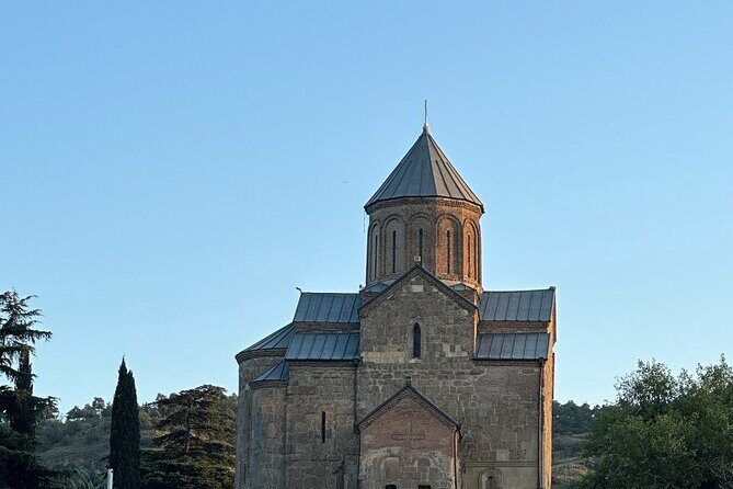A Gastronomic Private Guided Journey Through Tbilisi - A private, food-led way to read Tbilisi