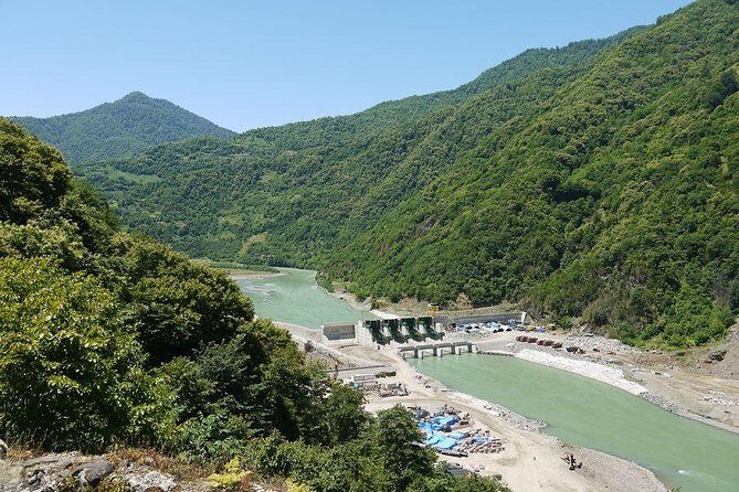 Adjarian Mountains Waterfalls Wine Tour Best views from Batumi Kobuleti - Your day starts with Batumi viewpoints and strong mountain air