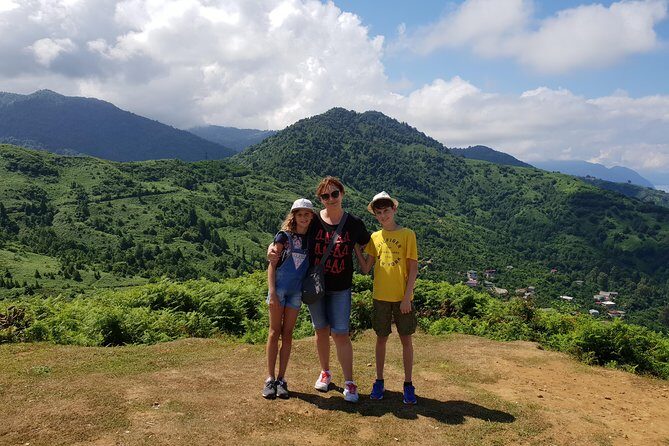 Adjarian Mountains Waterfalls Wine Tour Best views from Batumi Kobuleti - Makhuntseti waterfall: a second waterfall stop that keeps the momentum