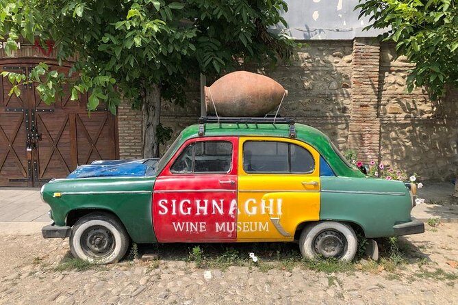 Adventure in Kakheti - Bodbe, Sighnaghi, wine tasting (Private Experience) - Bread and cheese tasting plus the Georgian Bread Baking Masterclass