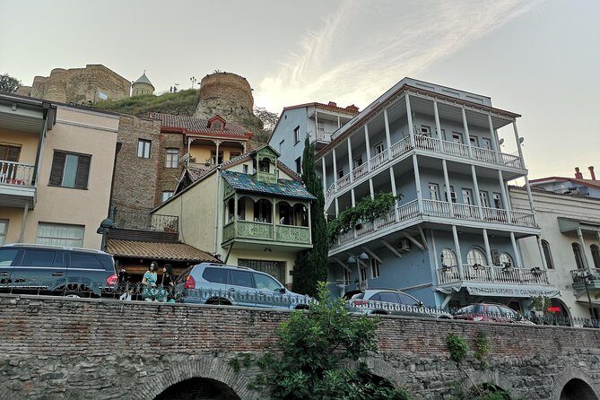 Amazing 10 Days tour Around Georgia from Tbilisi All inclusive - Day 5: Vardzia cave monastery, Rabati Fortress, and Borjomi’s water-and-park vibe