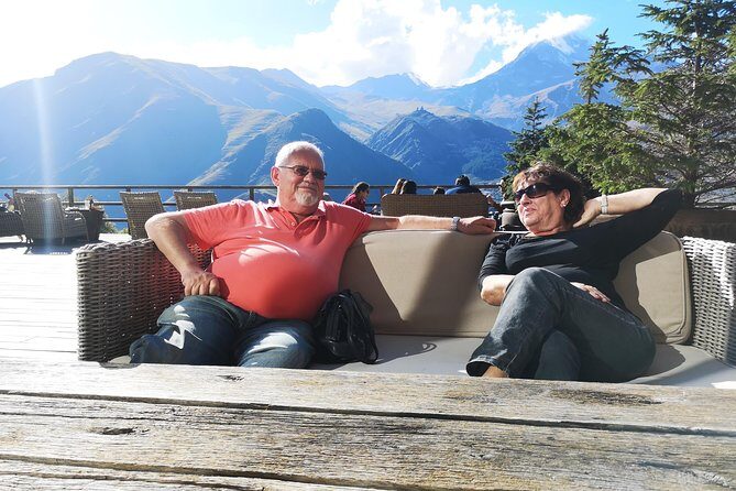 Amazing 10 Days tour Around Georgia from Tbilisi All inclusive - Day 7: Okatse hanging trail, Kinchkha waterfalls, and Martvili canyon by boat