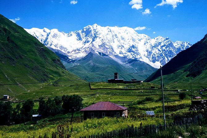Amazing All inclusive Tour for 7 Days From Tbilisi - Day 2 Caves and Canyons: Prometheus, Okatse, and Kinchkha Waterfall