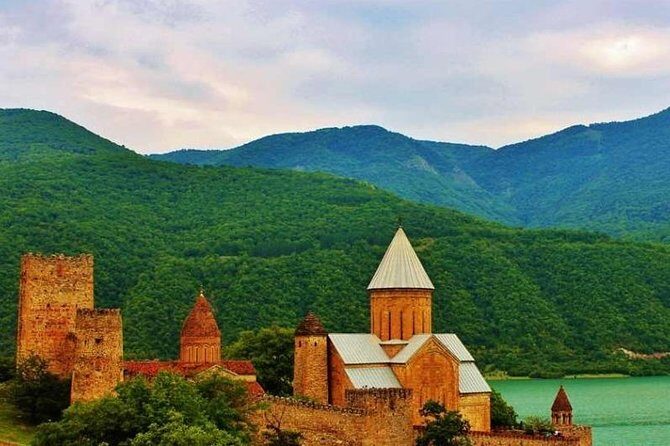 Ananuri, Gudauri, Kazbegi. Military Road of Georgia. Private tour. - Key things to know before you go