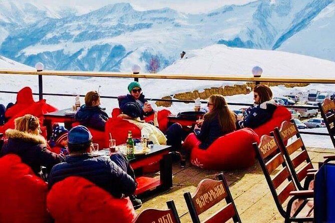 Ananuri, Gudauri ski resort, private tour - What You Actually Get for $105 Per Person