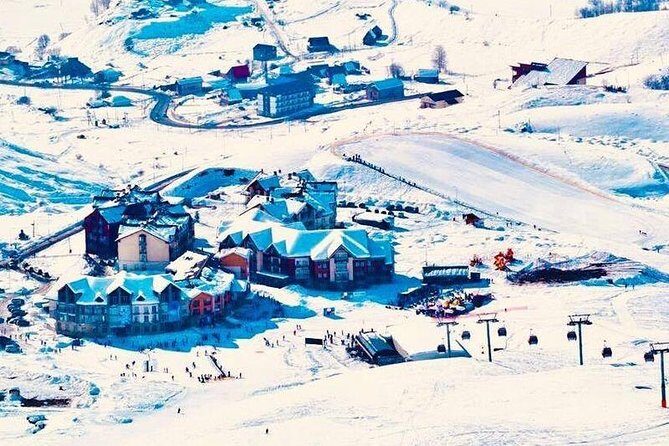 Ananuri, Gudauri ski resort, private tour - The Guide and Driver Factor: Why Nino, David, and Misha Stand Out