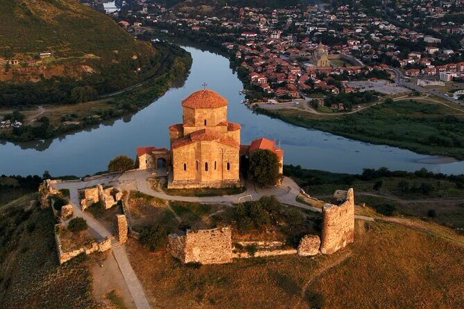 Ancient Georgia Group Tour: Mtskheta,Jvari, Gori, Uplistsikhe - Gori’s Stalin Museum: a short visit to a heavy chapter
