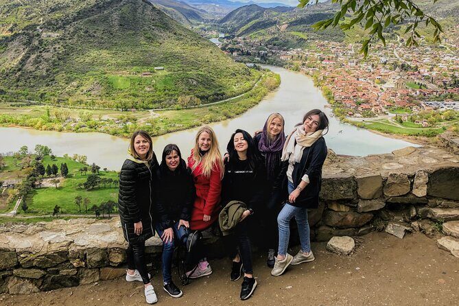 Ancient Mtskheta and Chronicle of Georgia half day tour - Antioquia Church: Oldest Basilica Stop with a Simple Rhythm