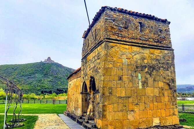 Ancient Mtskheta and Chronicle of Georgia half day tour - Price and Logistics: Is $65 Worth It?