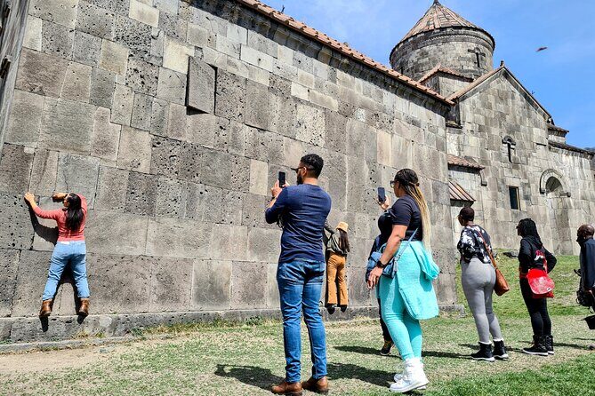 Armenia: 1 Day Soviet gems, UNESCO + Family lunch (Small group) - Sanahin monastery: hilltop views plus a few Soviet-era echoes