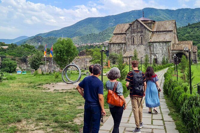 Armenia: 1 Day Soviet gems, UNESCO + Family lunch (Small group) - Guides and context: why the history lands better than photos alone