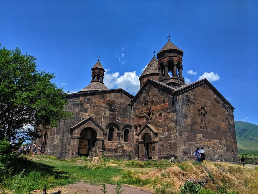 Armenia. Akhpat, Dilijan, Sevan, cascad Yerevan from Tbilisi - Guide and Driver: The Real Quality Factor