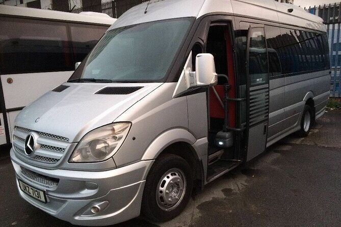 Arrival Private Transfer from Tbilisi Airport to Tbilisi Hotel - From Arrivals to “Okay, we’re in Tbilisi” fast