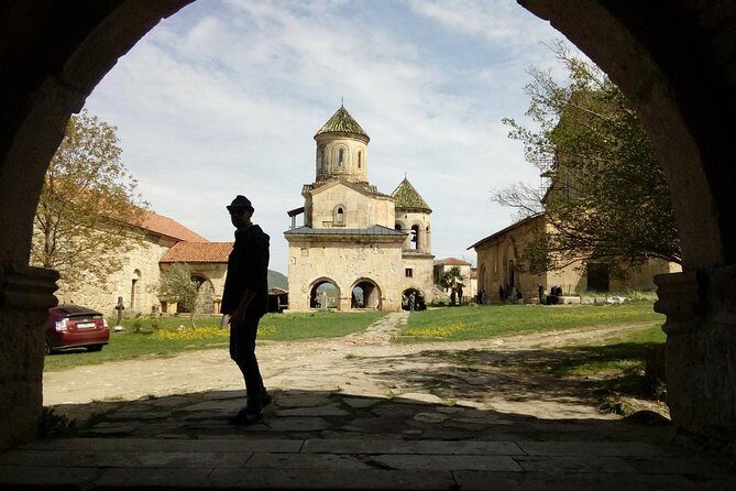 BAGRATI, GELATI & MOTSAMETA Group Tour from Kutaisi - Why this 3-hour loop from Kutaisi is such good value