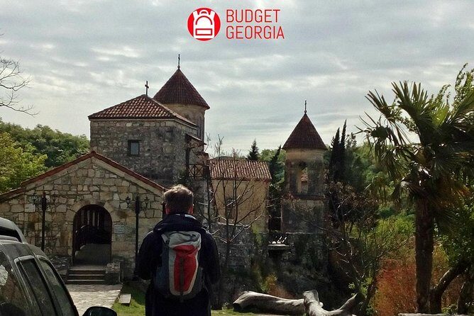 BAGRATI, GELATI & MOTSAMETA Group Tour from Kutaisi - Price and what you’re really paying for (besides the ticket)