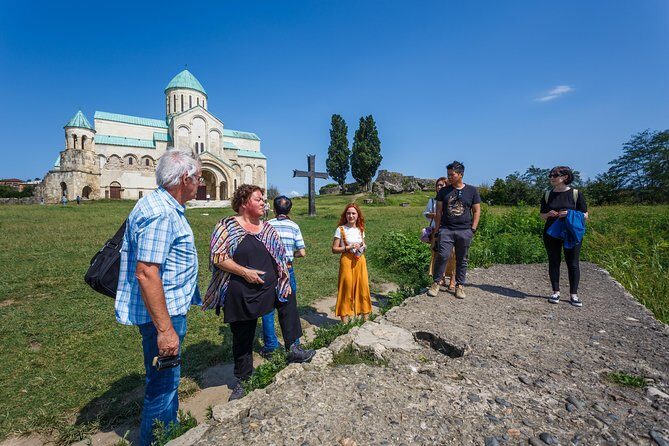 BAGRATI, GELATI & MOTSAMETA Group Tour from Kutaisi - Who this tour suits best (and who might want something else)