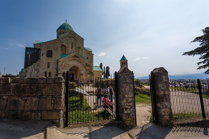 BAGRATI, GELATI & MOTSAMETA Group Tour from Kutaisi - Practical tips to get the most out of Bagrati, Gelati, and Motsameta