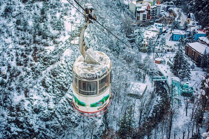 Bakuriani-Borjomi full day trip - Why Bakuriani and Borjomi in one day actually works