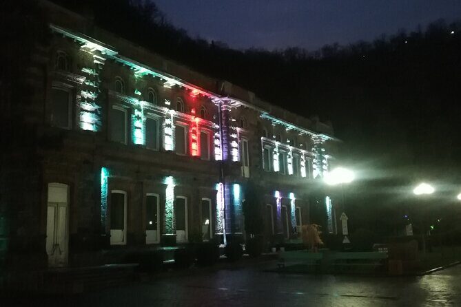 Bakuriani-Borjomi full day trip - Stop 2: Borjomi and the mineral-water park from the 1850s