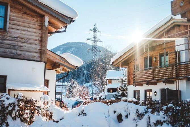 Bakuriani ski resort and the legendary Borjomi (Group Tour) - Bakuriani ski time: what you can do with those hours