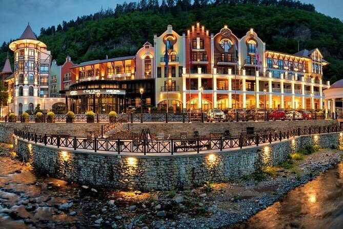Bakuriani Ski Resort Private Day Tour from Tbilisi Snow Adventure - Bakuriani Ski Resort time: Didveli vs Kokhta and what the altitude details tell you