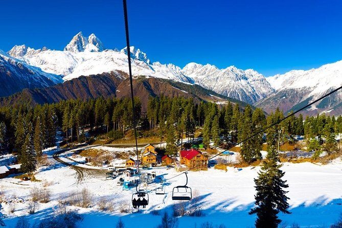 Bakuriani Ski Resort Private Day Tour from Tbilisi Snow Adventure - The drive plan: comfort, pacing, and what a 9–12 hour day means