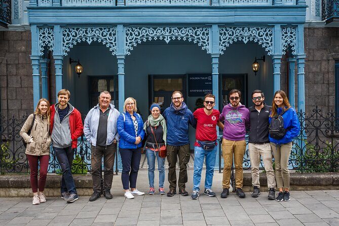 Bakuriani Snow Tour from Kutaisi - From Kutaisi To Borjomi Springs: The Morning Warm-Up