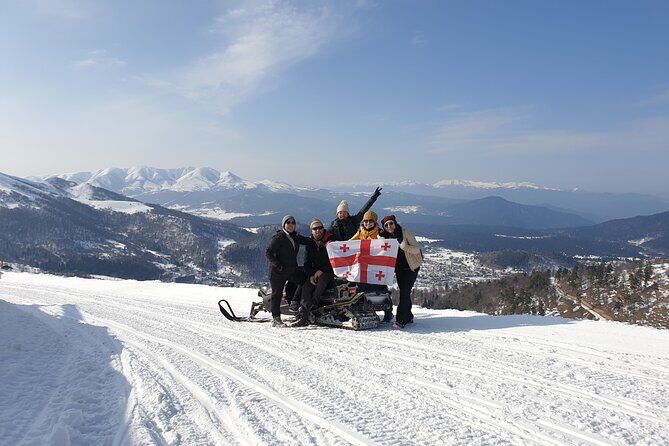 Bakuriani Snow Tour from Kutaisi - The Borjomi To Bakuriani Flow: How The Day Actually Feels