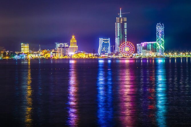 Batumi 4 Days Tour - Adjara in four days: why this route makes sense