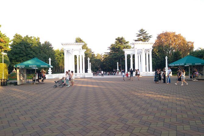 Batumi 4 Days Tour - The free day in Batumi: how to use 10 hours without getting stuck
