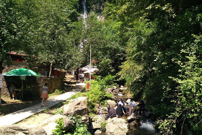 Batumi 4 Days Tour - Martvili Canyon: waterfalls, the Dadiani connection, and the Abasha boat ride