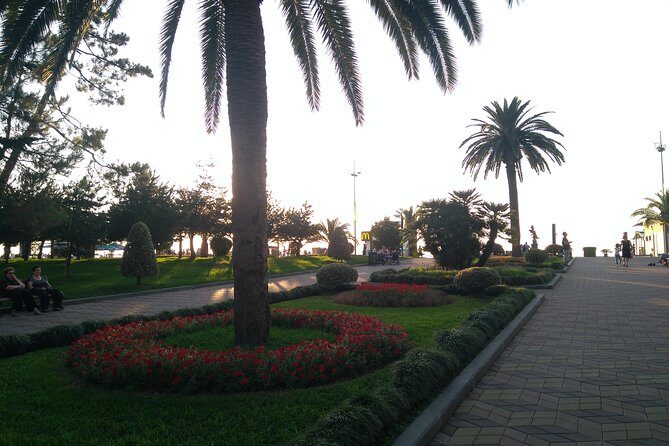 Batumi 4 Days Tour - Price and value: what $381.42 per person really covers