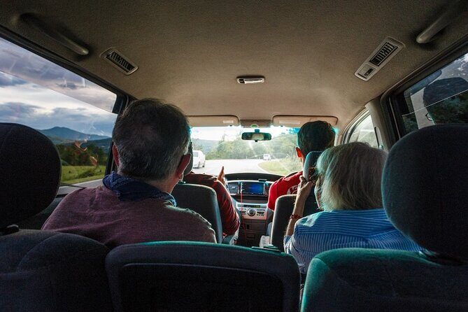 Batumi - Mestia Shared Transfer - Pickup in Batumi: timing, location limits, and how to avoid confusion