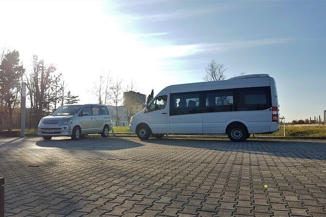 Batumi - Mestia Shared Transfer - Guide vs. driver: how your language support may change