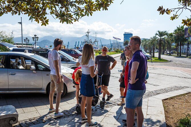 Batumi - Mestia Shared Transfer - Price and value: what $36.28 buys you (and what it doesn’t)