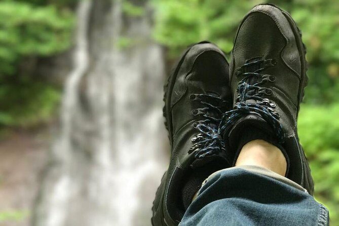 Batumi & Mtirala N.P. Hiking tour from Kutaisi - Mtirala National Park: rope crossing, waterfalls, and that cool-water temptation