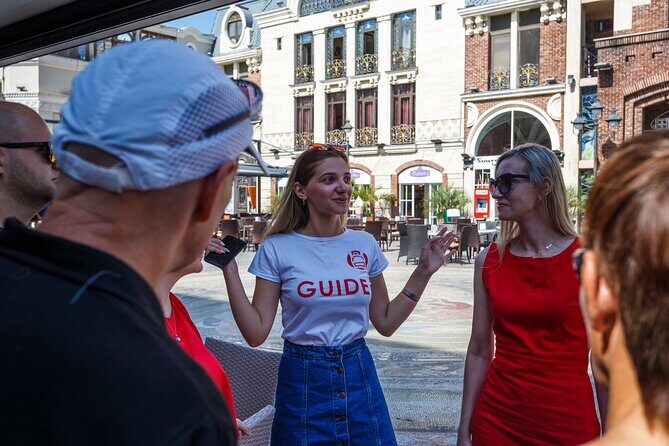 Batumi Walking Tour - Stop-by-stop: What each landmark adds to the story