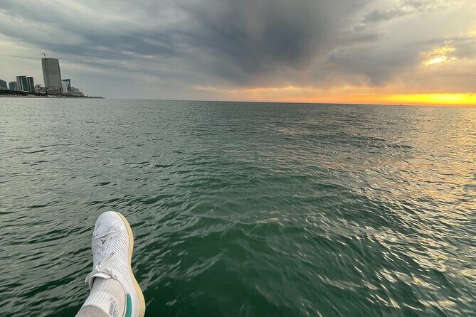 Batumi Walking Tour - Optional Black Sea boat ride: worth the extra if the weather cooperates