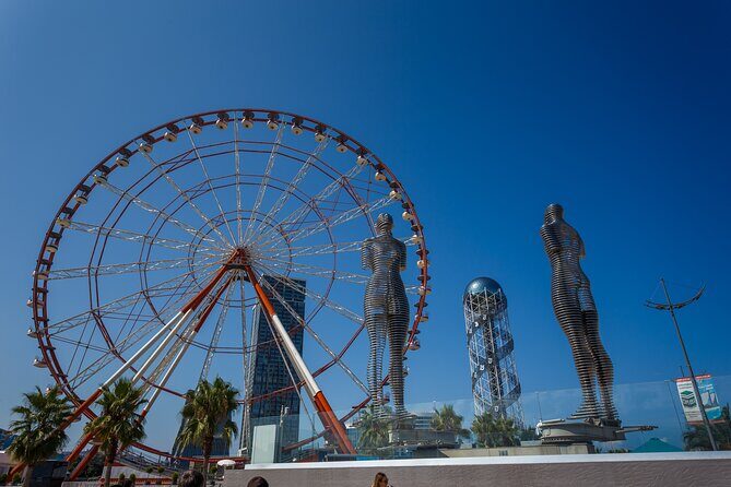 Batumi Walking Tour - Who should book this Batumi walking tour?